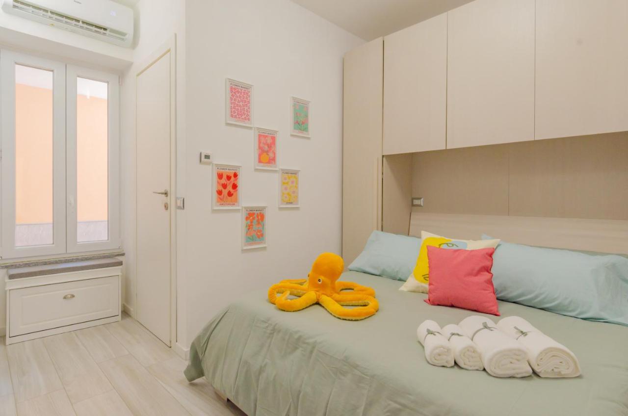 Navigli-Tortona - Aesthetic Suite Milan Bagian luar foto